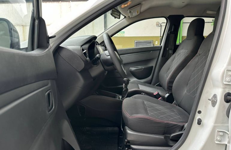 Renault Kwid 1.0 12v Sce Zen - Foto #8