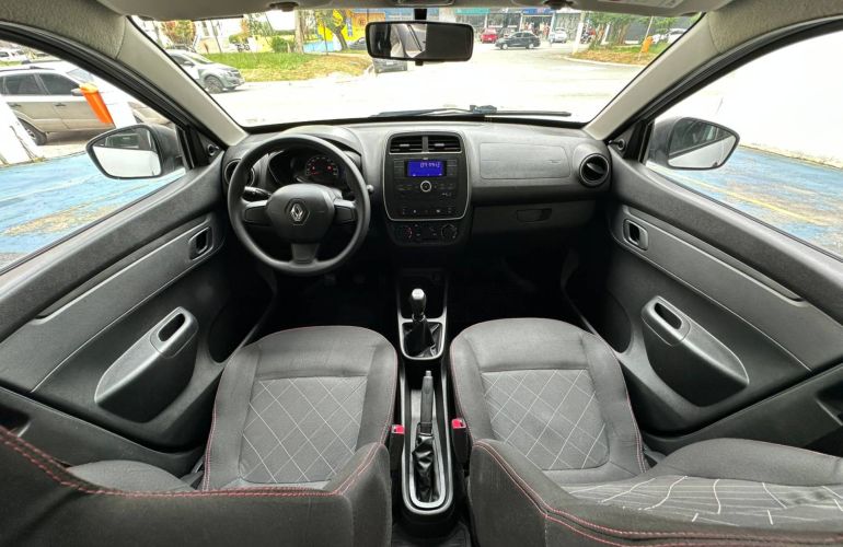Renault Kwid 1.0 12v Sce Zen - Foto #10