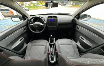 Renault Kwid 1.0 12v Sce Zen - Foto #10