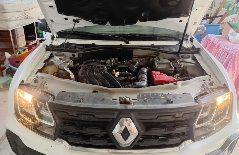 Renault Oroch 1.6 Intense - Foto #2