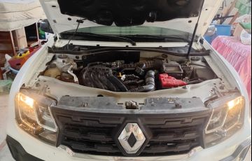 Renault Oroch 1.6 Intense - Foto #2