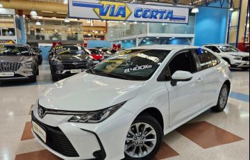 Toyota Corolla 2.0 Vvt-ie Gli Direct Shift