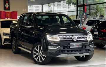 Volkswagen Amarok 3.0 V6 TDi Highline Extreme CD 4motion - Foto #1