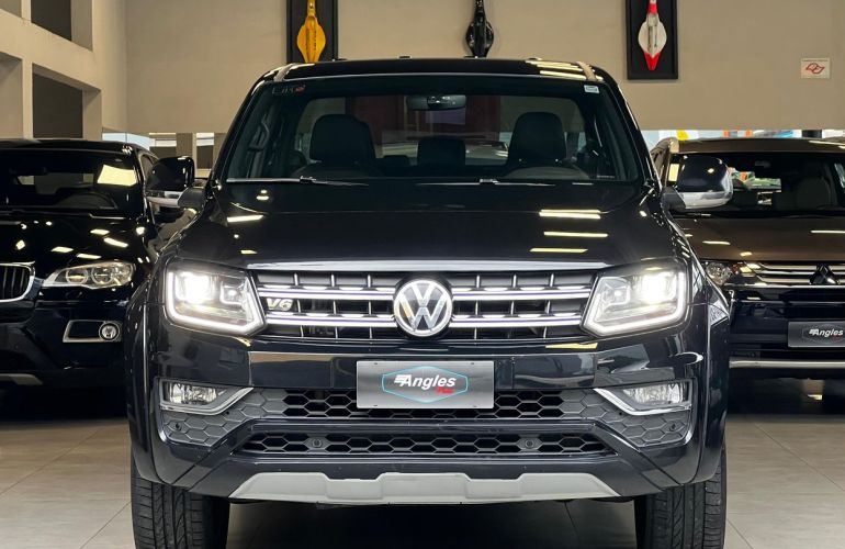 Volkswagen Amarok 3.0 V6 TDi Highline Extreme CD 4motion - Foto #2