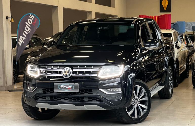 Volkswagen Amarok 3.0 V6 TDi Highline Extreme CD 4motion - Foto #3