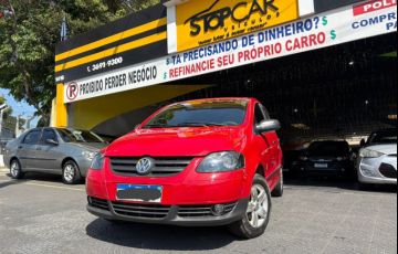 Volkswagen Fox 1.0 Mi Route 8v - Foto #1