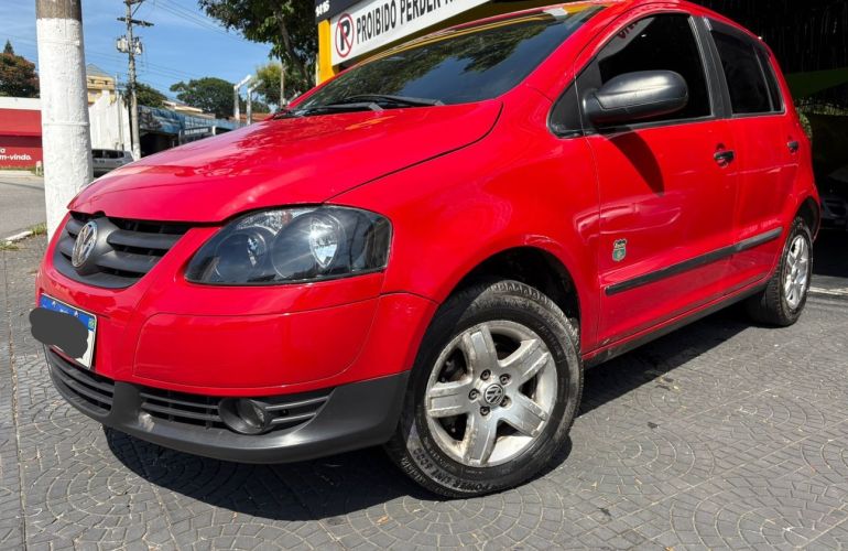 Volkswagen Fox 1.0 Mi Route 8v - Foto #2