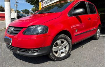 Volkswagen Fox 1.0 Mi Route 8v - Foto #2