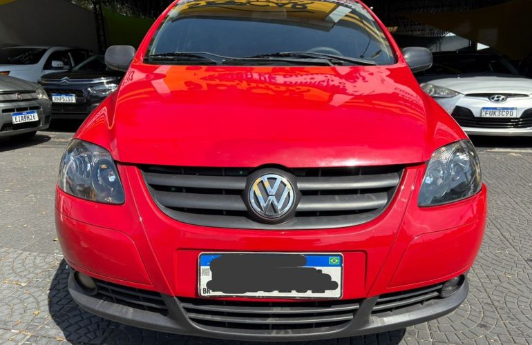 Volkswagen Fox 1.0 Mi Route 8v - Foto #3