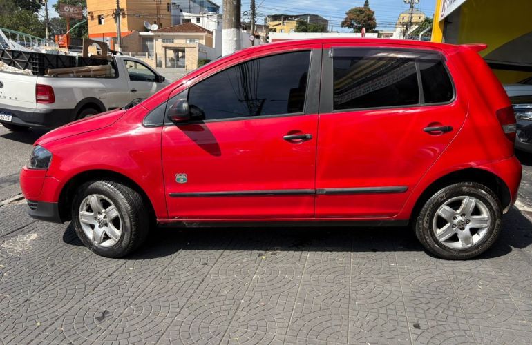 Volkswagen Fox 1.0 Mi Route 8v - Foto #4