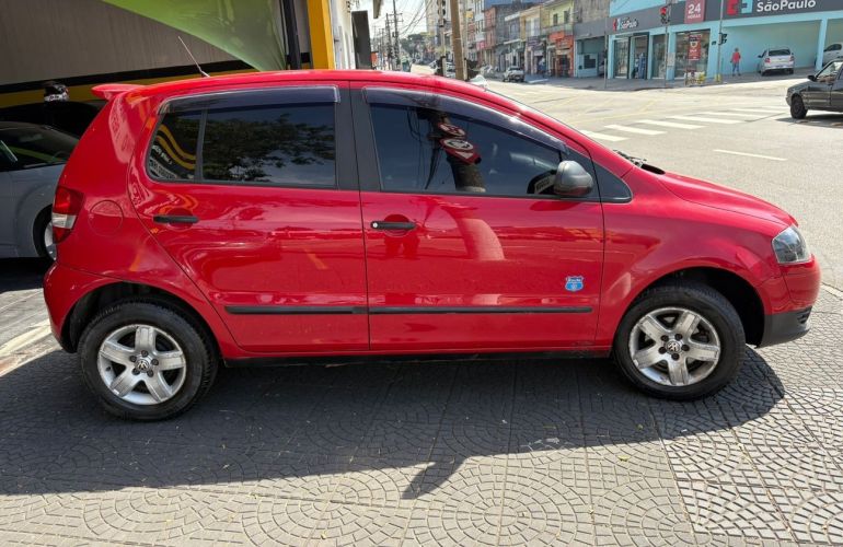 Volkswagen Fox 1.0 Mi Route 8v - Foto #5