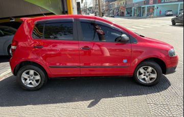 Volkswagen Fox 1.0 Mi Route 8v - Foto #5