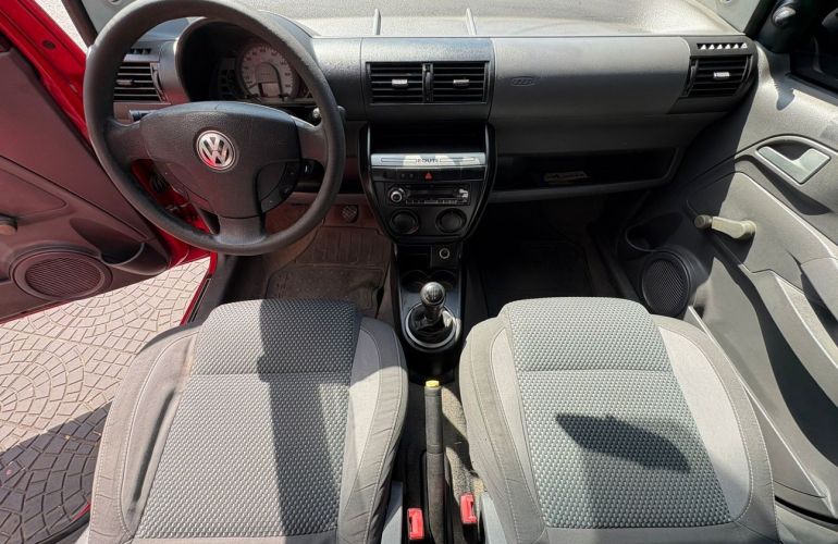 Volkswagen Fox 1.0 Mi Route 8v - Foto #7