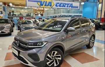 Volkswagen T-cross 1.0 200 TSi Total Comfortline - Foto #1