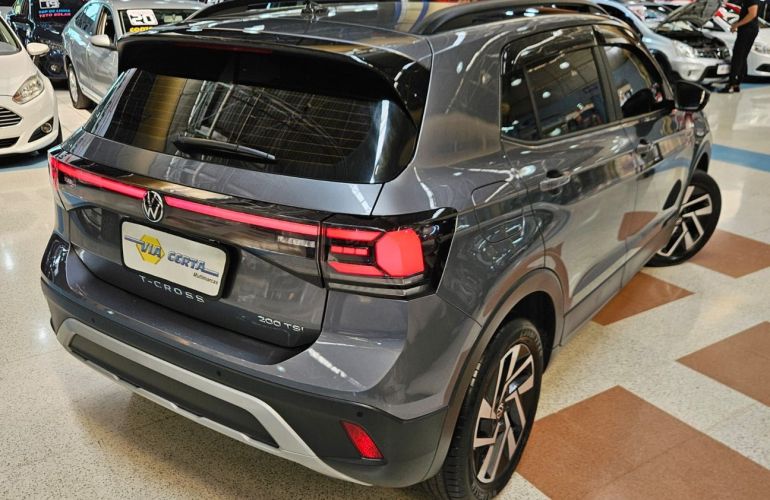 Volkswagen T-cross 1.0 200 TSi Total Comfortline - Foto #3