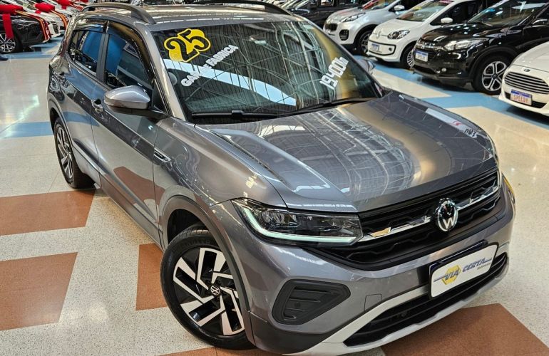 Volkswagen T-cross 1.0 200 TSi Total Comfortline - Foto #4