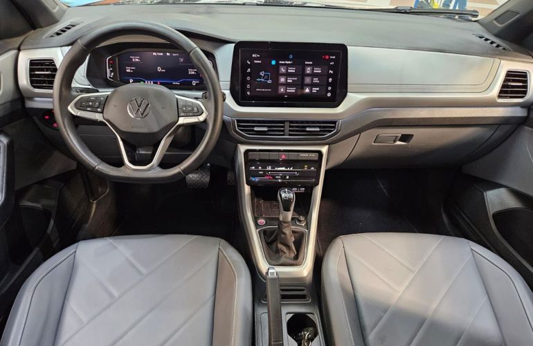 Volkswagen T-cross 1.0 200 TSi Total Comfortline - Foto #5