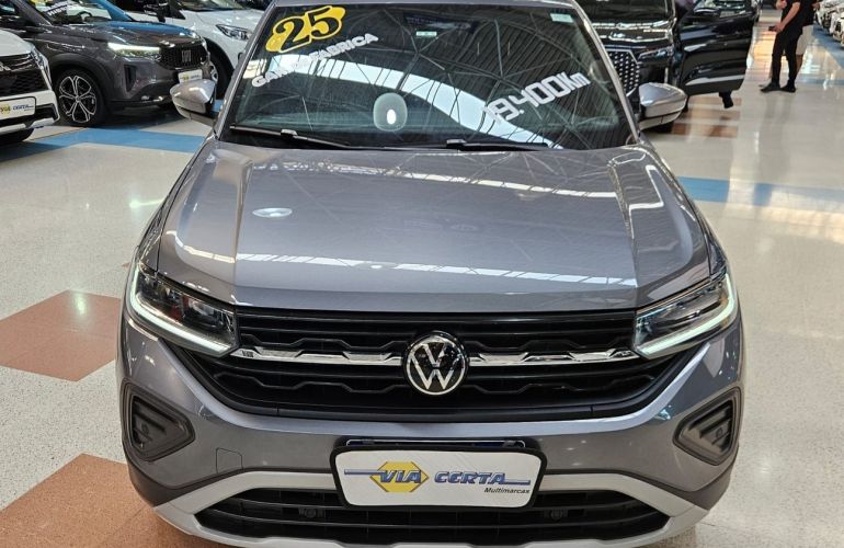 Volkswagen T-cross 1.0 200 TSi Total Comfortline - Foto #7