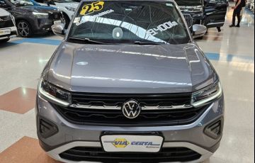 Volkswagen T-cross 1.0 200 TSi Total Comfortline - Foto #7