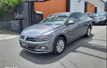 Volkswagen Virtus 1.0 200 TSi Comfortline - Foto #1