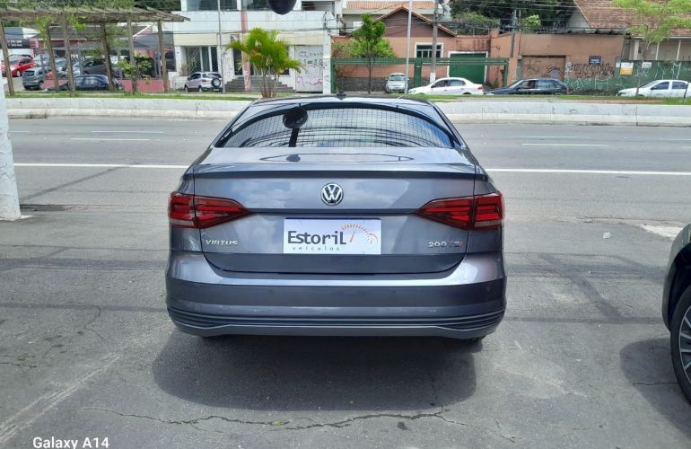Volkswagen Virtus 1.0 200 TSi Comfortline - Foto #7
