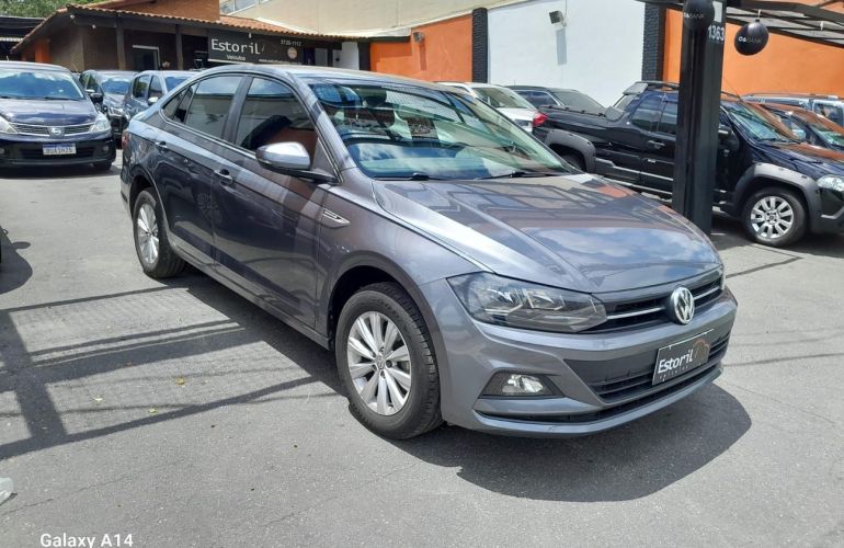 Volkswagen Virtus 1.0 200 TSi Comfortline - Foto #9