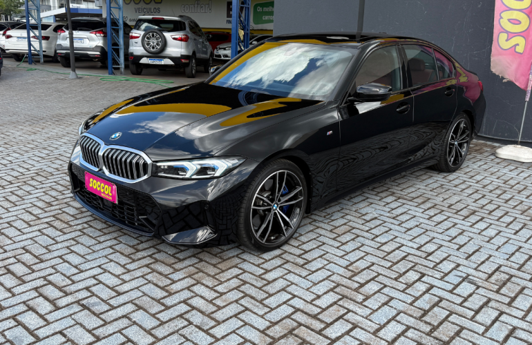 BMW 320i M Sport - Foto #3