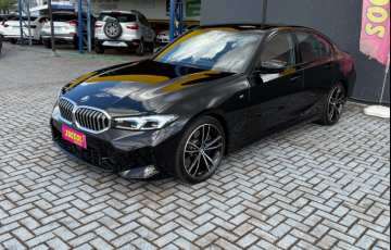 BMW 320i M Sport - Foto #3