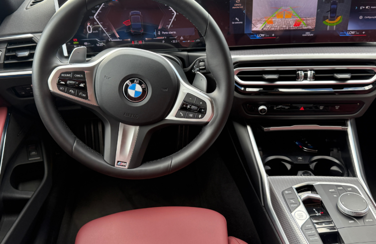 BMW 320i M Sport - Foto #6