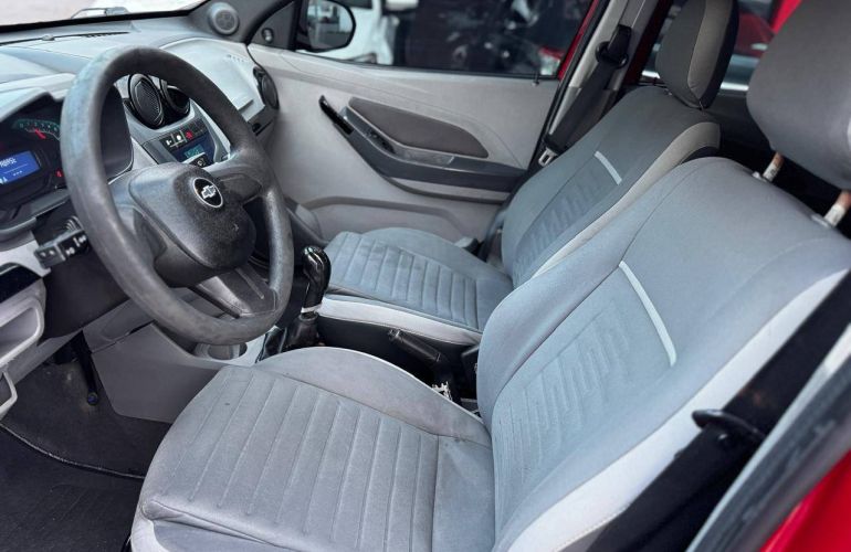Chevrolet Agile 1.4 MPFi LT 8v - Foto #5