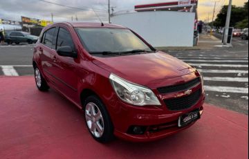 Chevrolet Agile 1.4 MPFi LT 8v - Foto #7