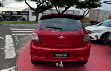 Chevrolet Agile 1.4 MPFi LT 8v - Foto #8