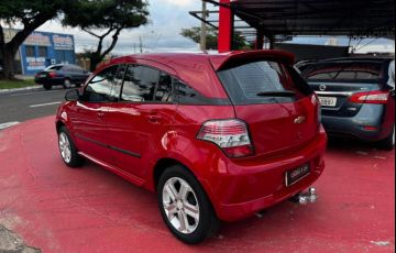 Chevrolet Agile 1.4 MPFi LT 8v - Foto #9