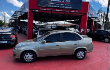 Chevrolet Classic 1.0 MPFi Life 8v