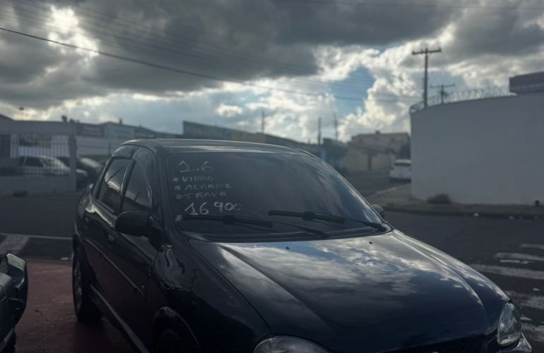 Chevrolet Corsa 1.6 MPFi GLS Sedan 8v - Foto #5