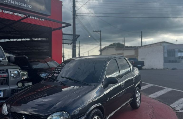Chevrolet Corsa 1.6 MPFi GLS Sedan 8v - Foto #6