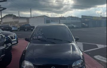 Chevrolet Corsa 1.6 MPFi GLS Sedan 8v - Foto #7