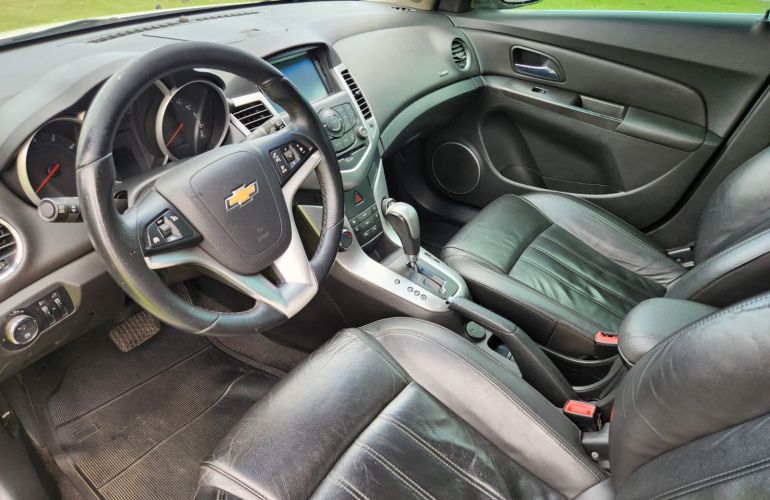 Chevrolet Cruze LT 1.8 16V Ecotec (Aut)(Flex) - Foto #2