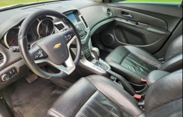 Chevrolet Cruze LT 1.8 16V Ecotec (Aut)(Flex) - Foto #2