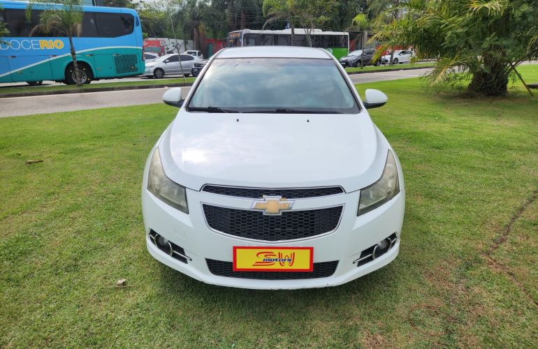Chevrolet Cruze LT 1.8 16V Ecotec (Aut)(Flex) - Foto #3
