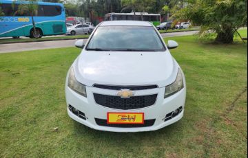 Chevrolet Cruze LT 1.8 16V Ecotec (Aut)(Flex) - Foto #3