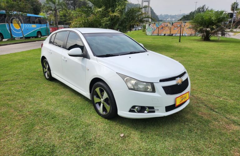 Chevrolet Cruze LT 1.8 16V Ecotec (Aut)(Flex) - Foto #4