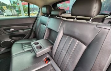 Chevrolet Cruze LT 1.8 16V Ecotec (Aut)(Flex) - Foto #5