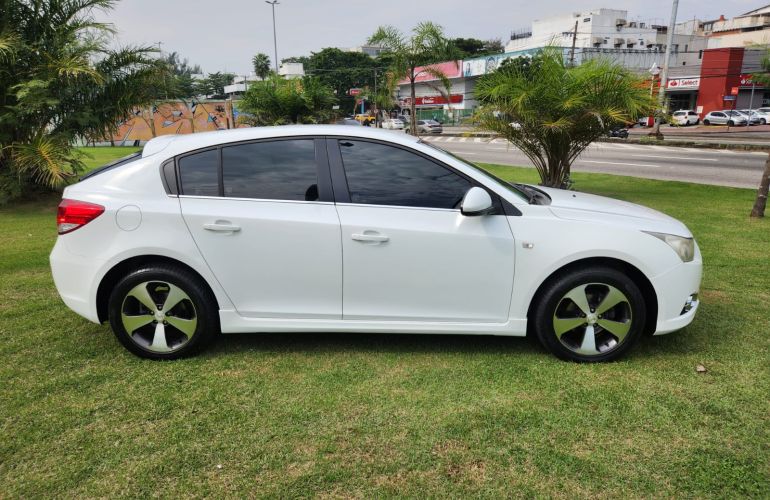 Chevrolet Cruze LT 1.8 16V Ecotec (Aut)(Flex) - Foto #6