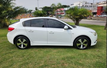 Chevrolet Cruze LT 1.8 16V Ecotec (Aut)(Flex) - Foto #6