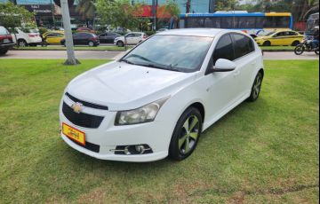 Chevrolet Cruze LT 1.8 16V Ecotec (Aut)(Flex) - Foto #7