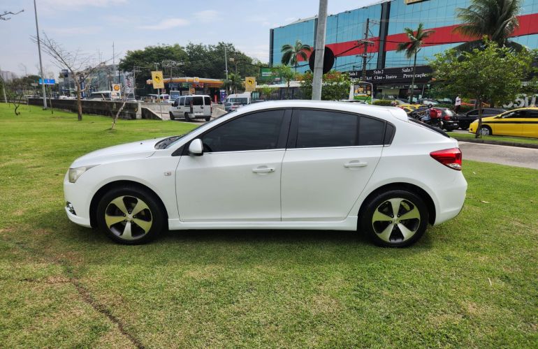 Chevrolet Cruze LT 1.8 16V Ecotec (Aut)(Flex) - Foto #8