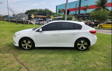 Chevrolet Cruze LT 1.8 16V Ecotec (Aut)(Flex) - Foto #8