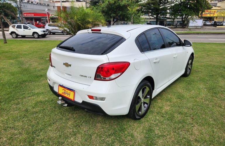 Chevrolet Cruze LT 1.8 16V Ecotec (Aut)(Flex) - Foto #9
