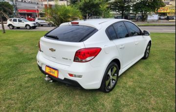 Chevrolet Cruze LT 1.8 16V Ecotec (Aut)(Flex) - Foto #9